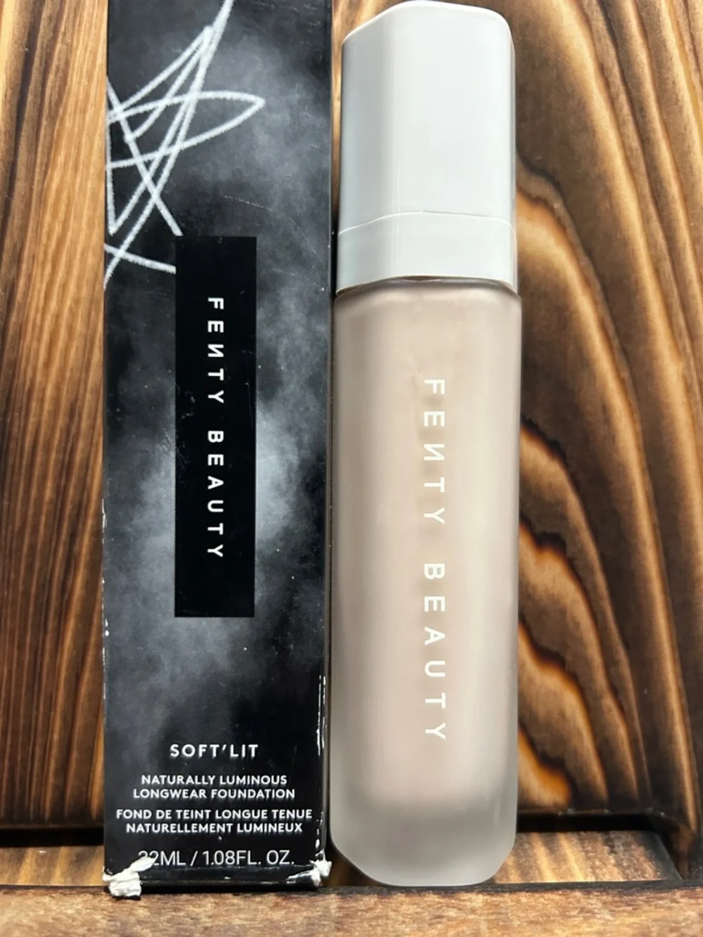 Fenty Beauty Foundation Bottle - 110